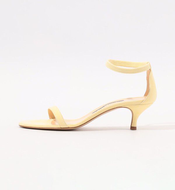 TOMORROWLAND GOODS「NEBULONI E.  BAND ヒールサンダル」|サンダル|