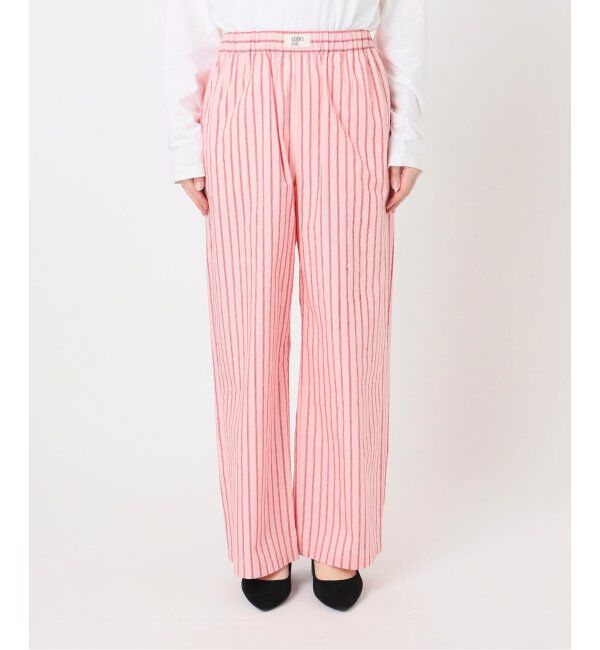 JOURNAL STANDARD relume「GOODIES CLUB ストライプパンツ」|その他|