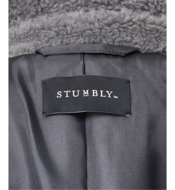 journal standard L'essage「別注【STUMBLY /スタンブリー】 BIG SILHOUETTE PEA JA：コート」|その他|