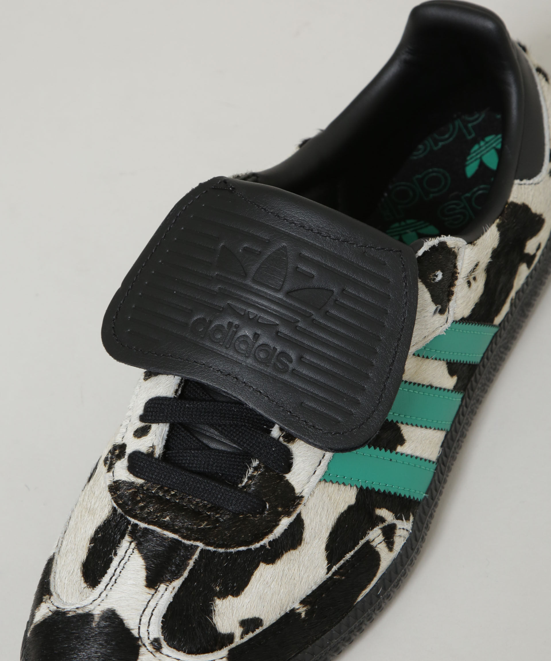 nano･universe「adidas/SAMBA LT W」|スニーカー|