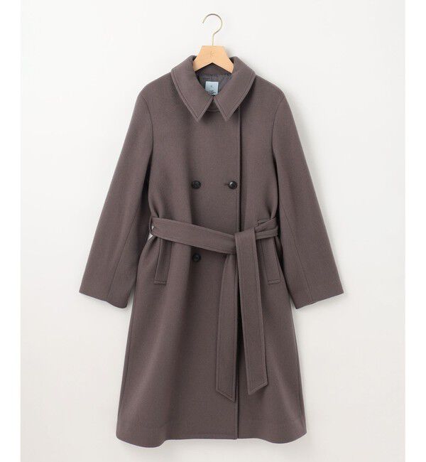 組曲「ライトビーバー トレンチライク ロングコート」|その他|