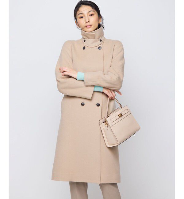 組曲「ライトビーバー トレンチライク ロングコート」|その他|