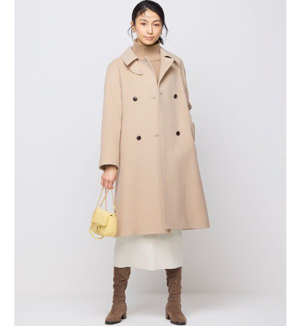 組曲「ライトビーバー トレンチライク ロングコート」|その他|