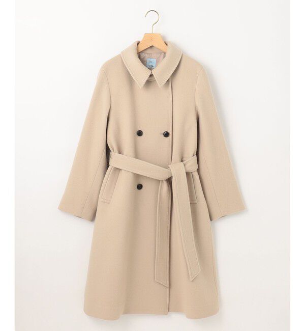 組曲「ライトビーバー トレンチライク ロングコート」|その他|