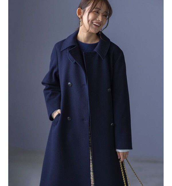 組曲「ライトビーバー トレンチライク ロングコート」|その他|