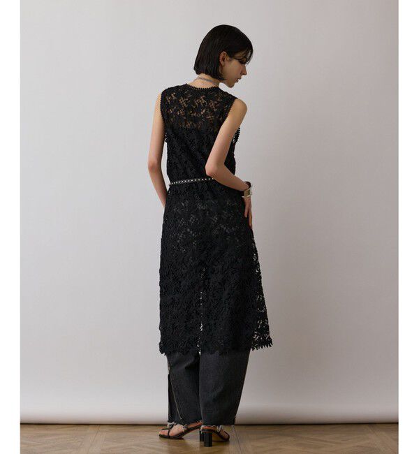 Diagram「ケミカルレースストレートトップ」|その他|