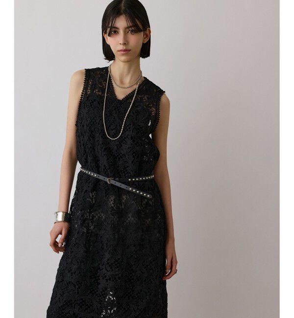 Diagram「ケミカルレースストレートトップ」|その他|