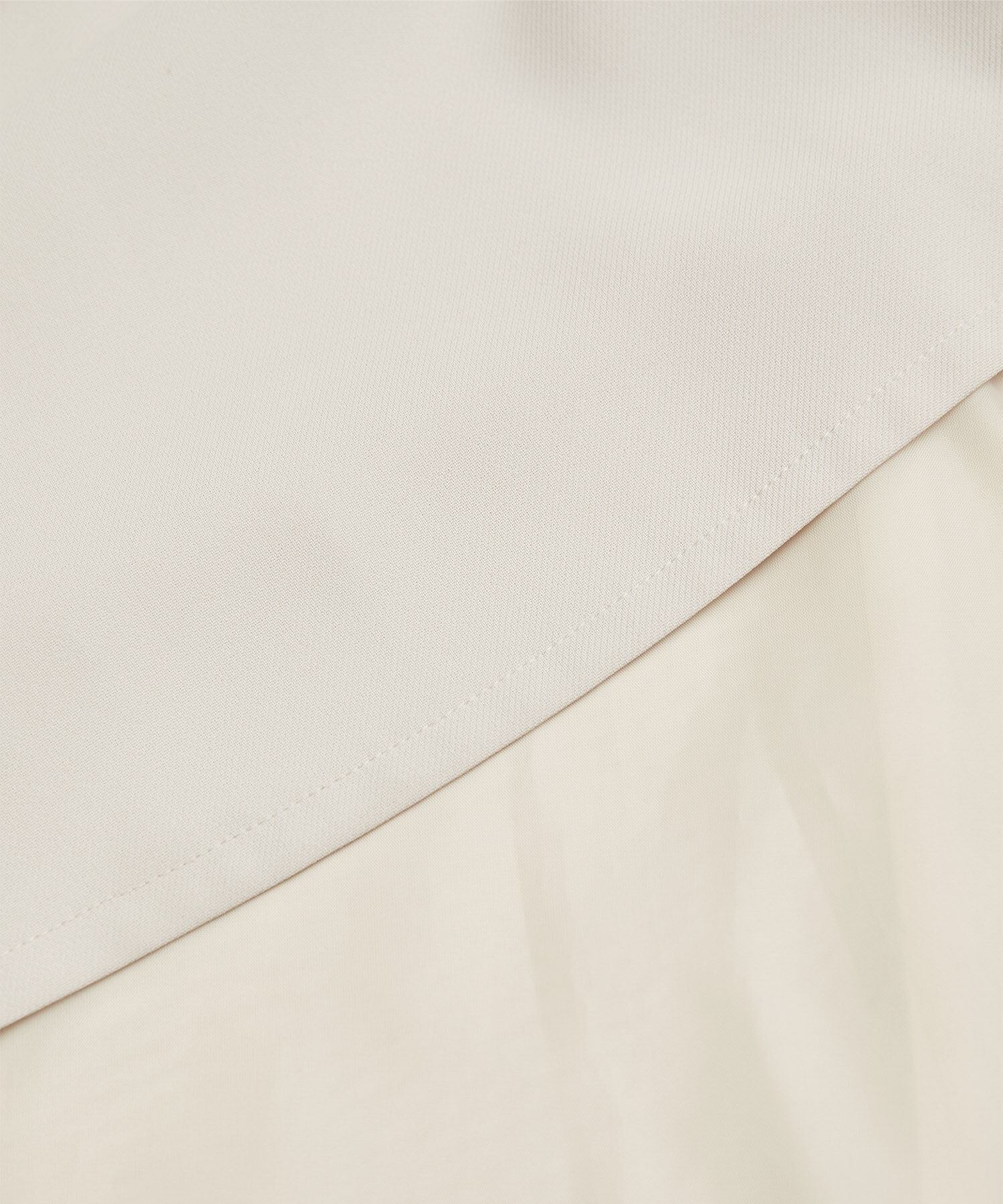 Rope&rsquo;Picnic「深めVネックジャンパースカート」|ジャンパースカート|