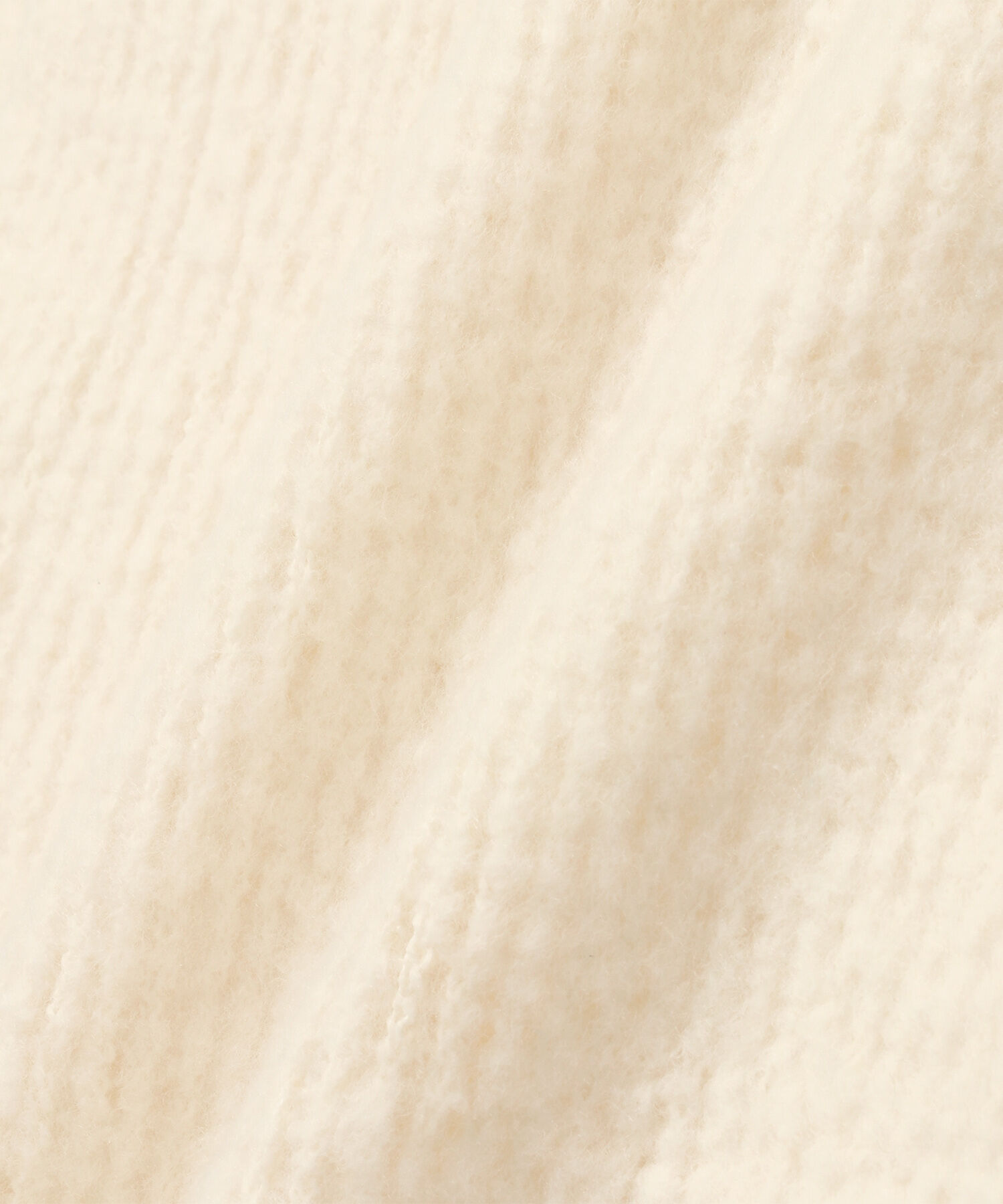 ROPE PICNIC PASSAGE「バルキーフリンジリブマフラー」|マフラー|