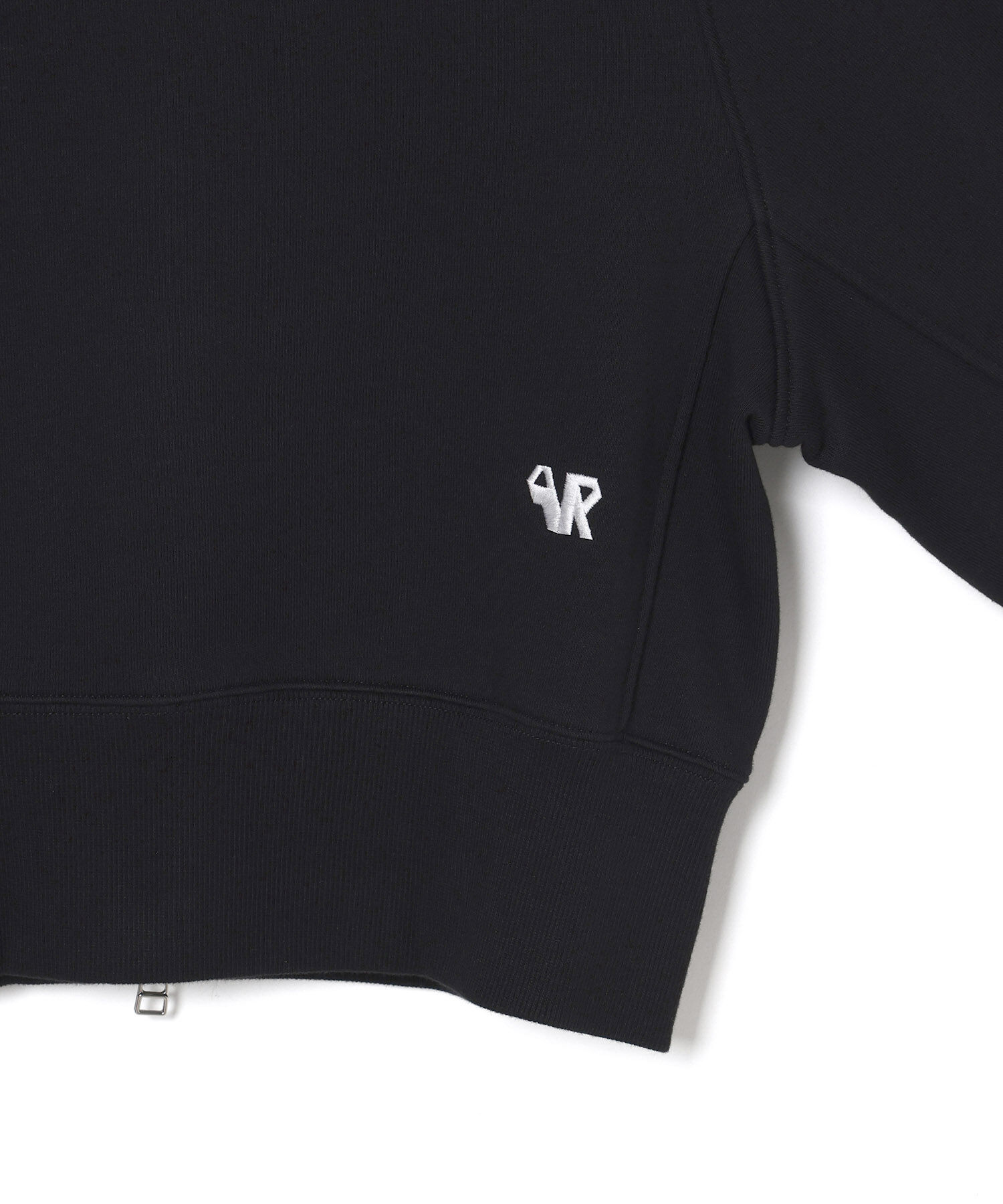 ADAM ET ROPE'「【サステナブル】クロップドスウェット」|スウェット・ジャージ|