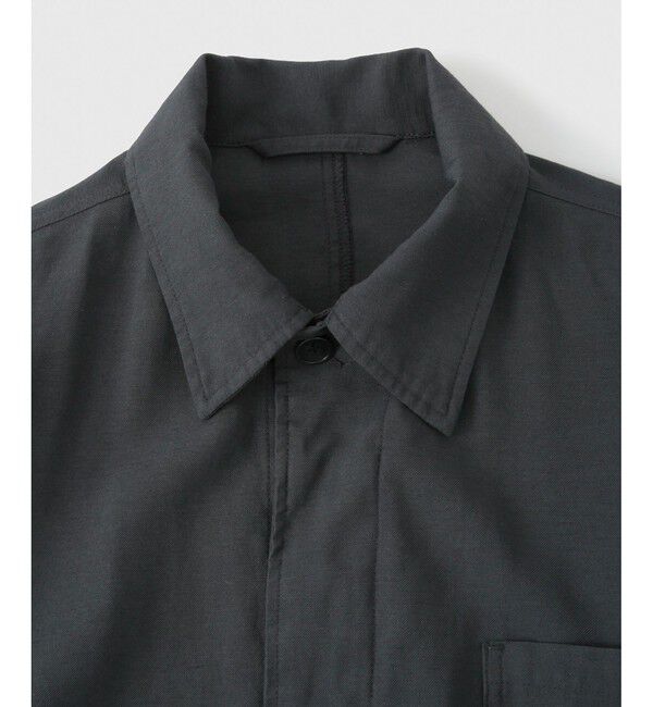 ADAM ET ROPE'「【WEB限定】リネンミックス オールインワン / ユニセックス」|オールインワン|