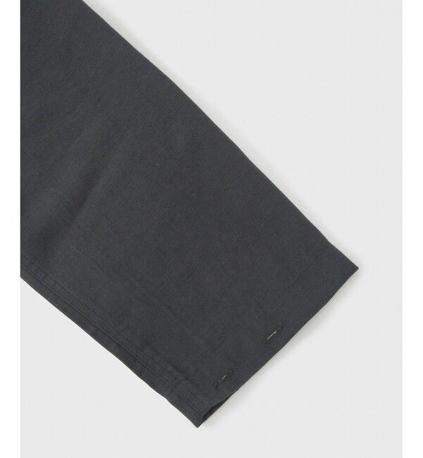 ADAM ET ROPE'「【WEB限定】リネンミックス オールインワン / ユニセックス」|オールインワン|