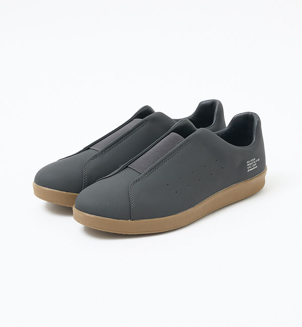 ABAHOUSE「【810s / エイトテンス】KITCHE キッチェ スニーカー」|スニーカー|チャコールグレー