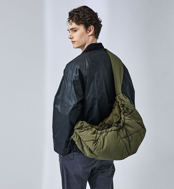 LOWELL things「MATIE/ スリングバッグ・ペットキャリーバッグ【Produce by 有末」|ショルダー・メッセンジャー|