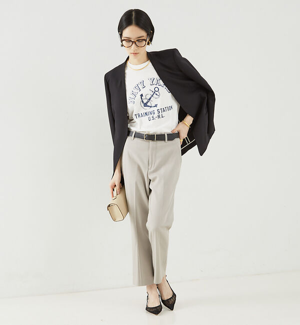 The Store by C' 「【COCUCA】クロップドパンツ」|その他|