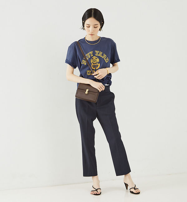 The Store by C' 「【COCUCA】クロップドパンツ」|その他|