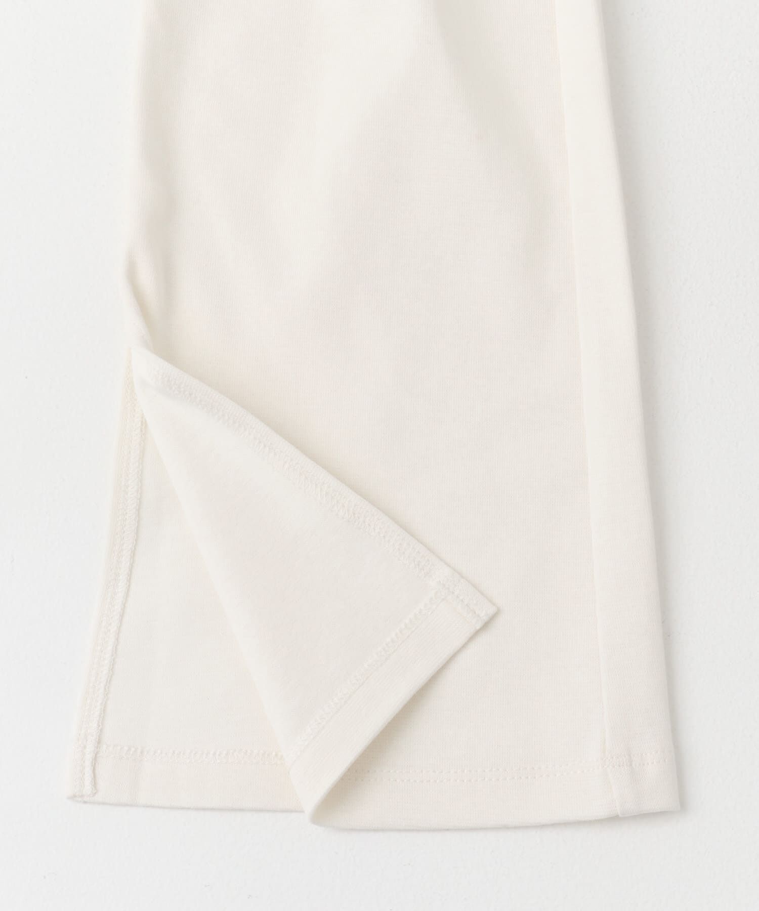 URBAN RESEARCH ROSSO「『UR TECH ひやサラクール』F by ROSSO　スリットフレアパンツ」|その他|