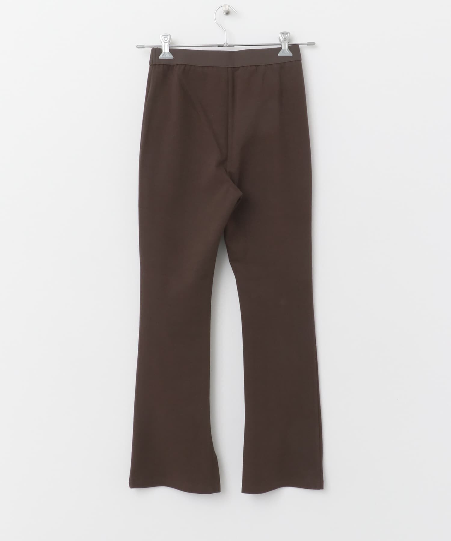 URBAN RESEARCH ROSSO「『UR TECH ひやサラクール』F by ROSSO　スリットフレアパンツ」|その他|