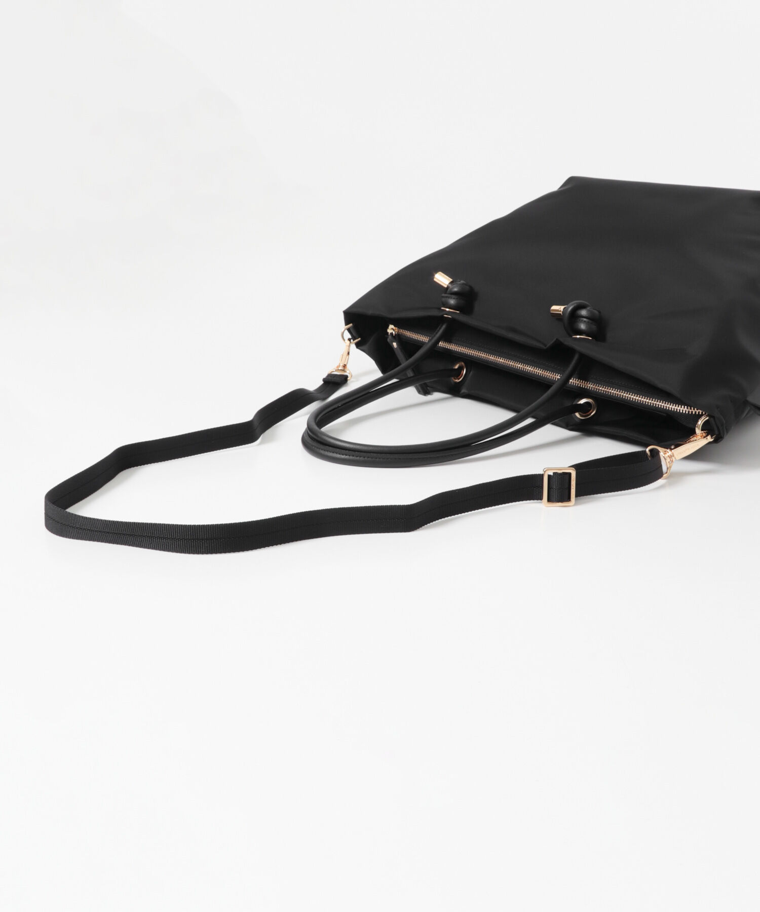 URBAN RESEARCH ROSSO「VIOLA d&rsquo;ORO　BIANCA ML」|トートバッグ|