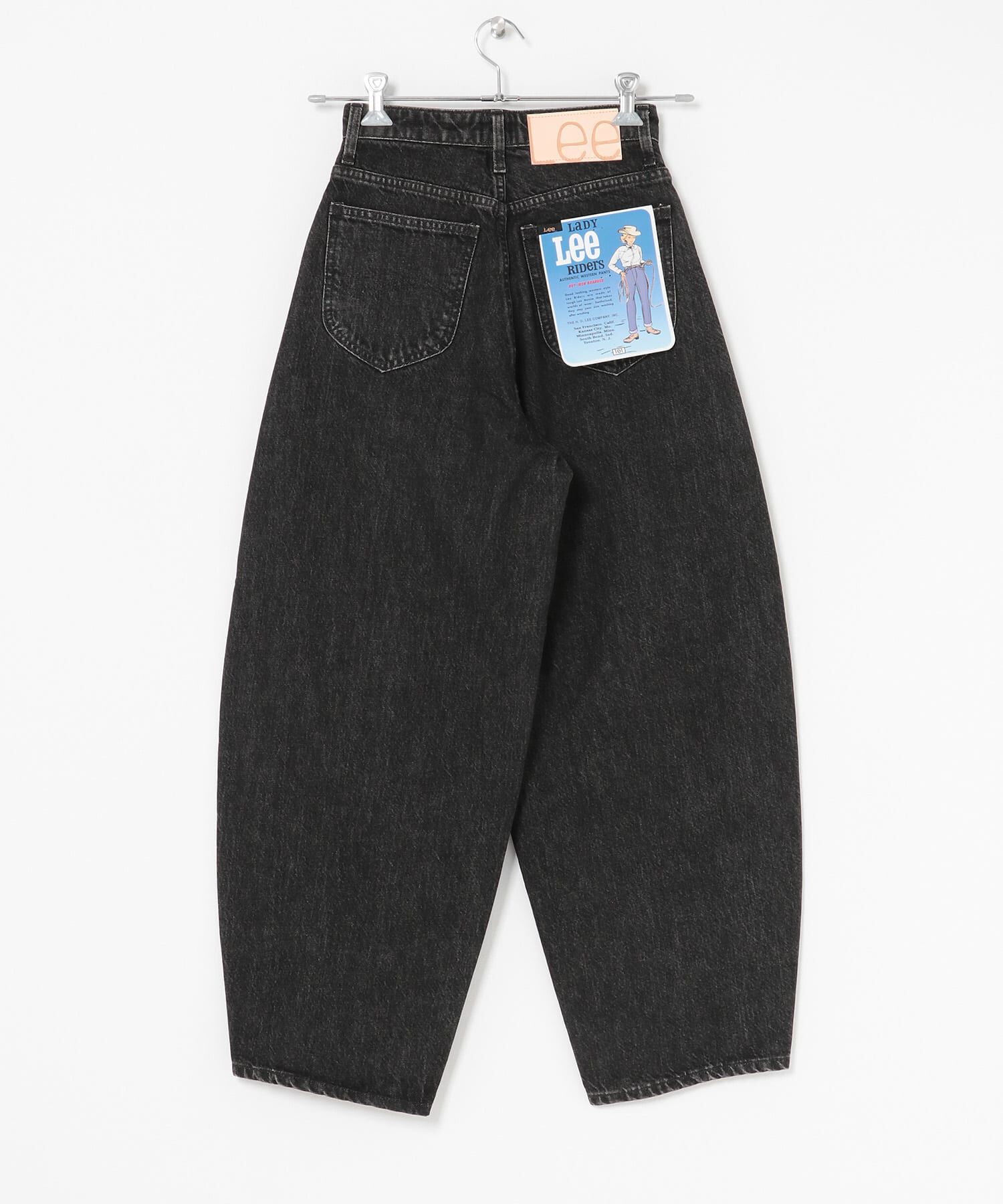  「『別注』Lee101&times;KBF　BARREL PANTS」|デニム|