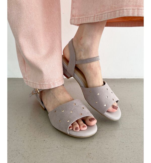 MAJESTICLEGON「メニーハートサンダル」|サンダル|ｸﾞﾚｰｼﾞｭ