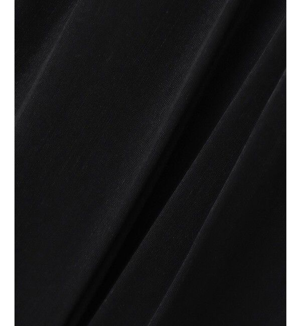 allureville「エスパンディワイドベルトワンピース」|ワンピース|