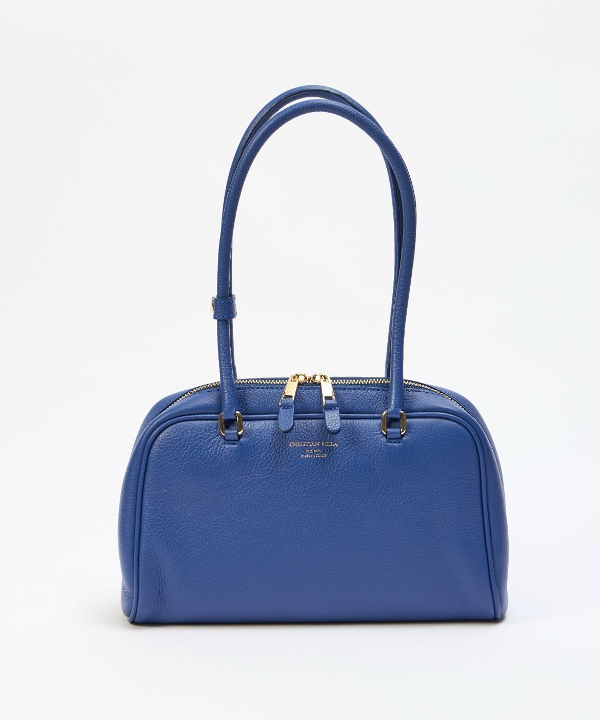 INED「《SUPERIOR CLOSET》レザーショルダーバッグ《CHRISTIAN VILLA》」|ショルダー・メッセンジャー|