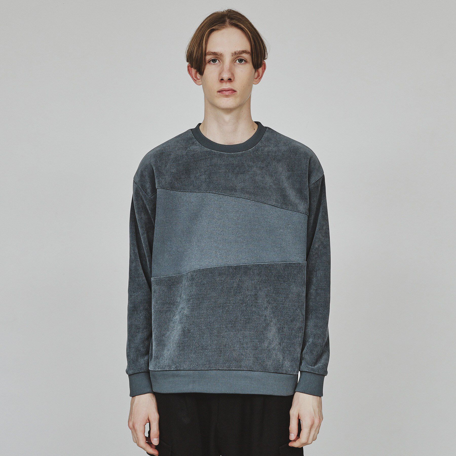 tk.TAKEO KIKUCHI「モール切替カットソー」|Tシャツ・カットソー|