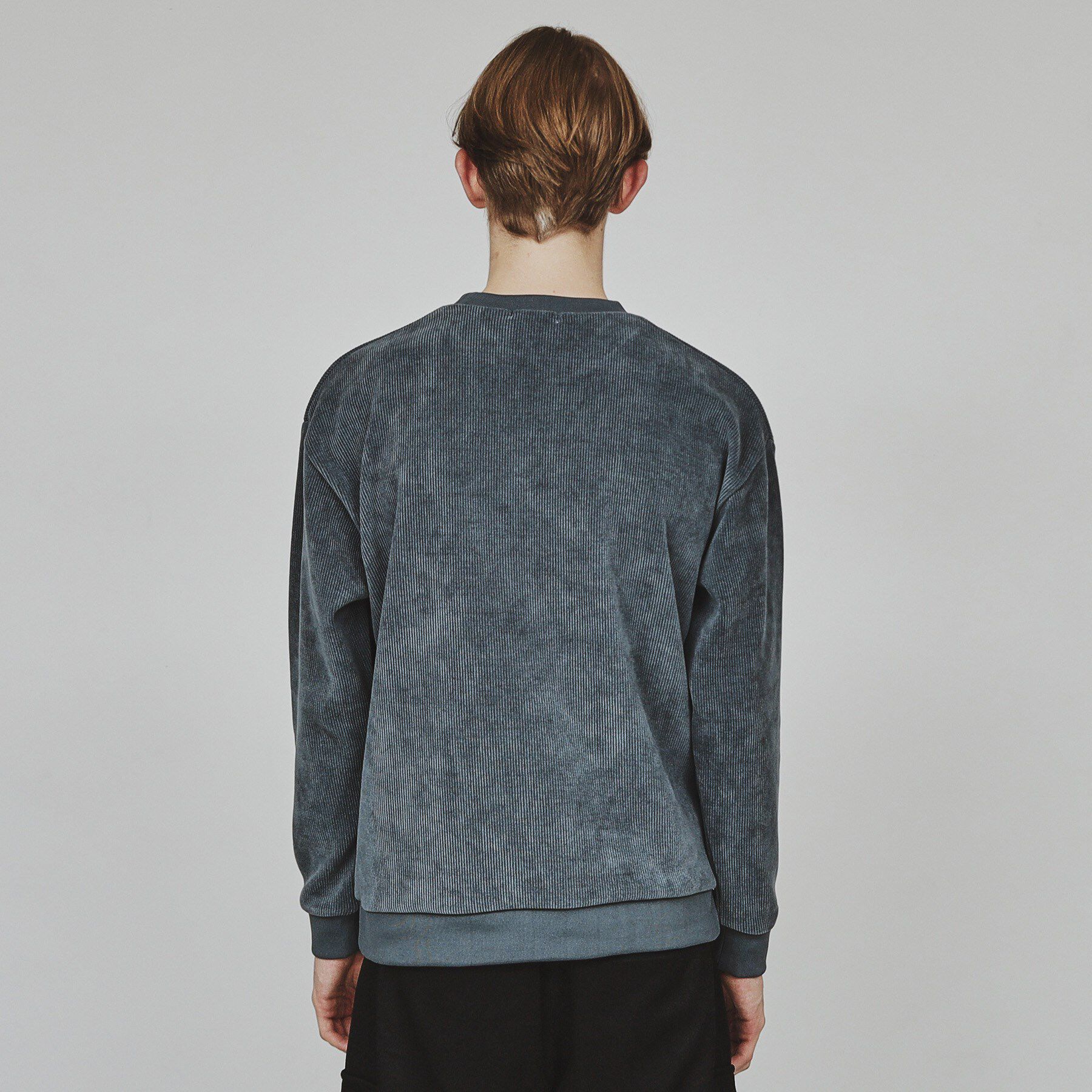 tk.TAKEO KIKUCHI「モール切替カットソー」|Tシャツ・カットソー|