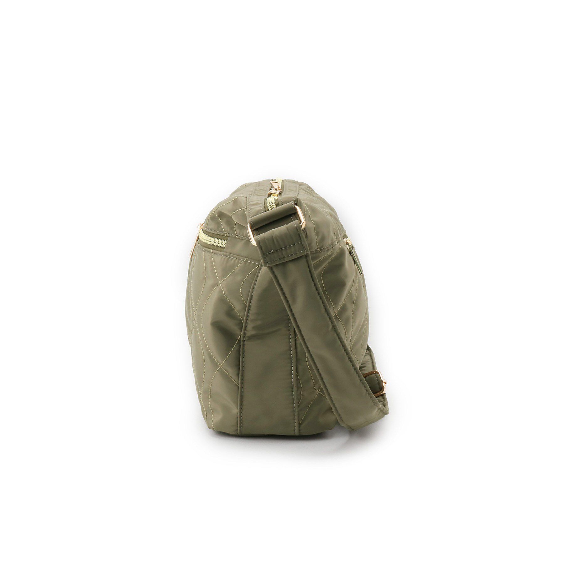 ITS&rsquo;DEMO「【6ポケット】キルトショルダー」|ショルダー・メッセンジャー|