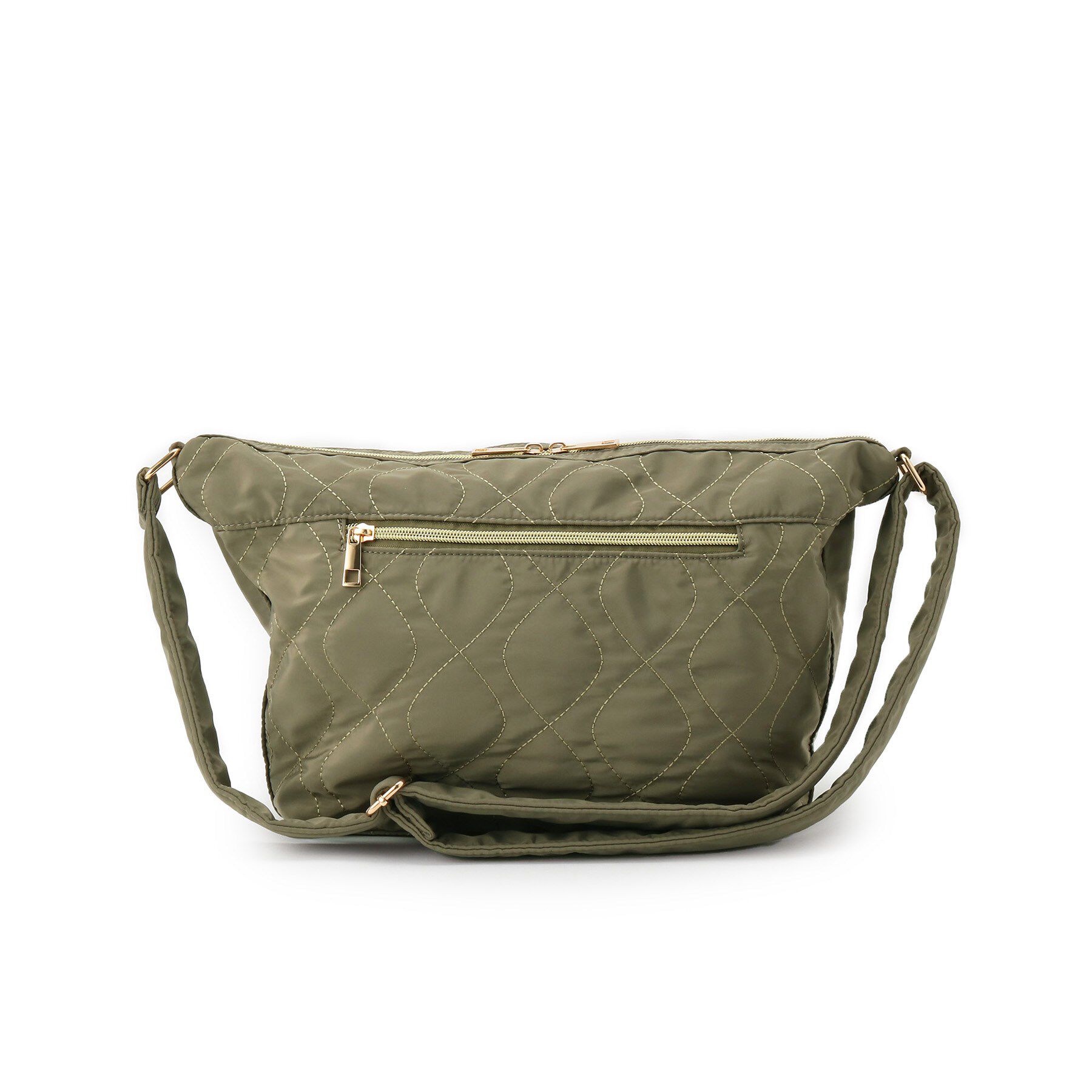 ITS&rsquo;DEMO「【6ポケット】キルトショルダー」|ショルダー・メッセンジャー|