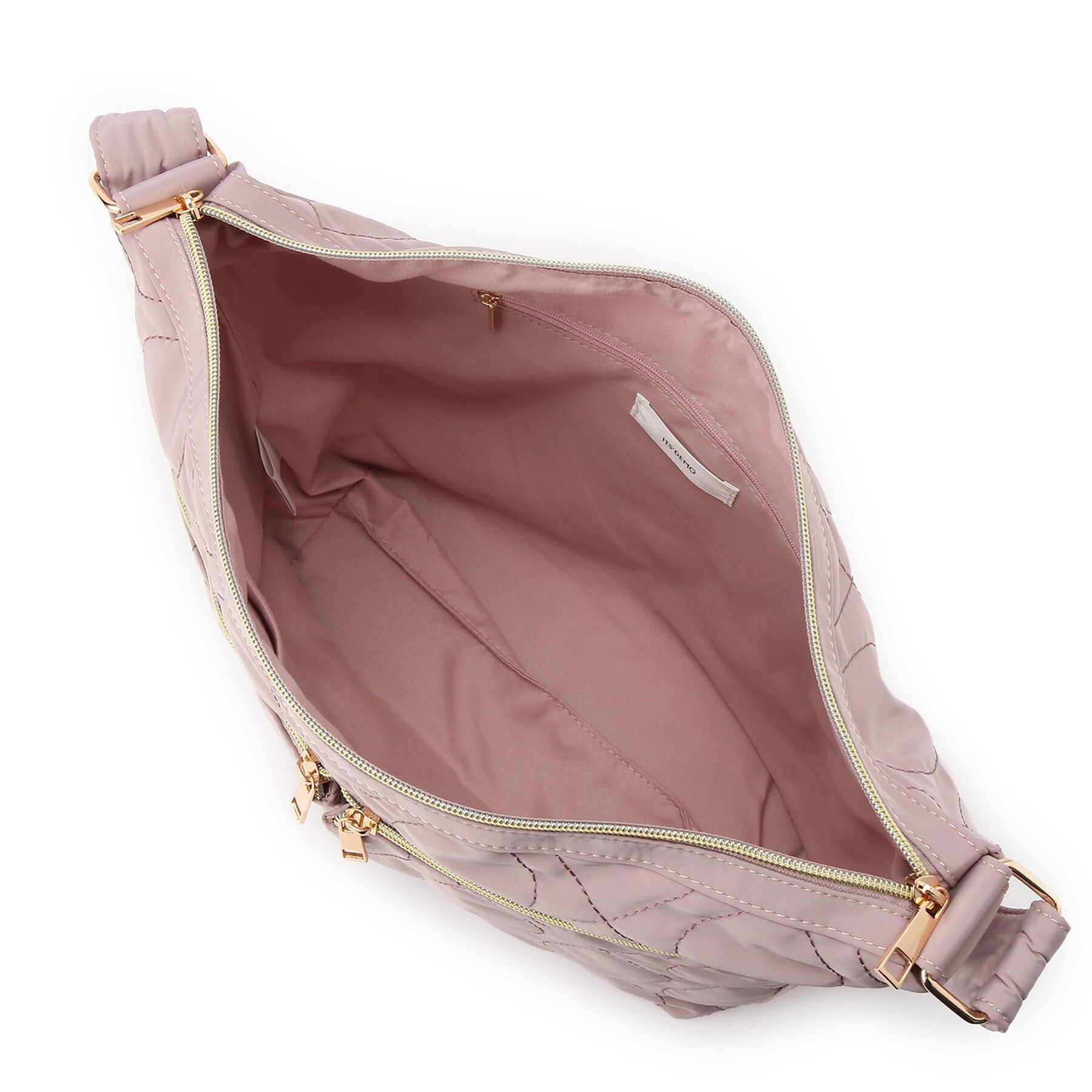 ITS&rsquo;DEMO「【6ポケット】キルトショルダー」|ショルダー・メッセンジャー|