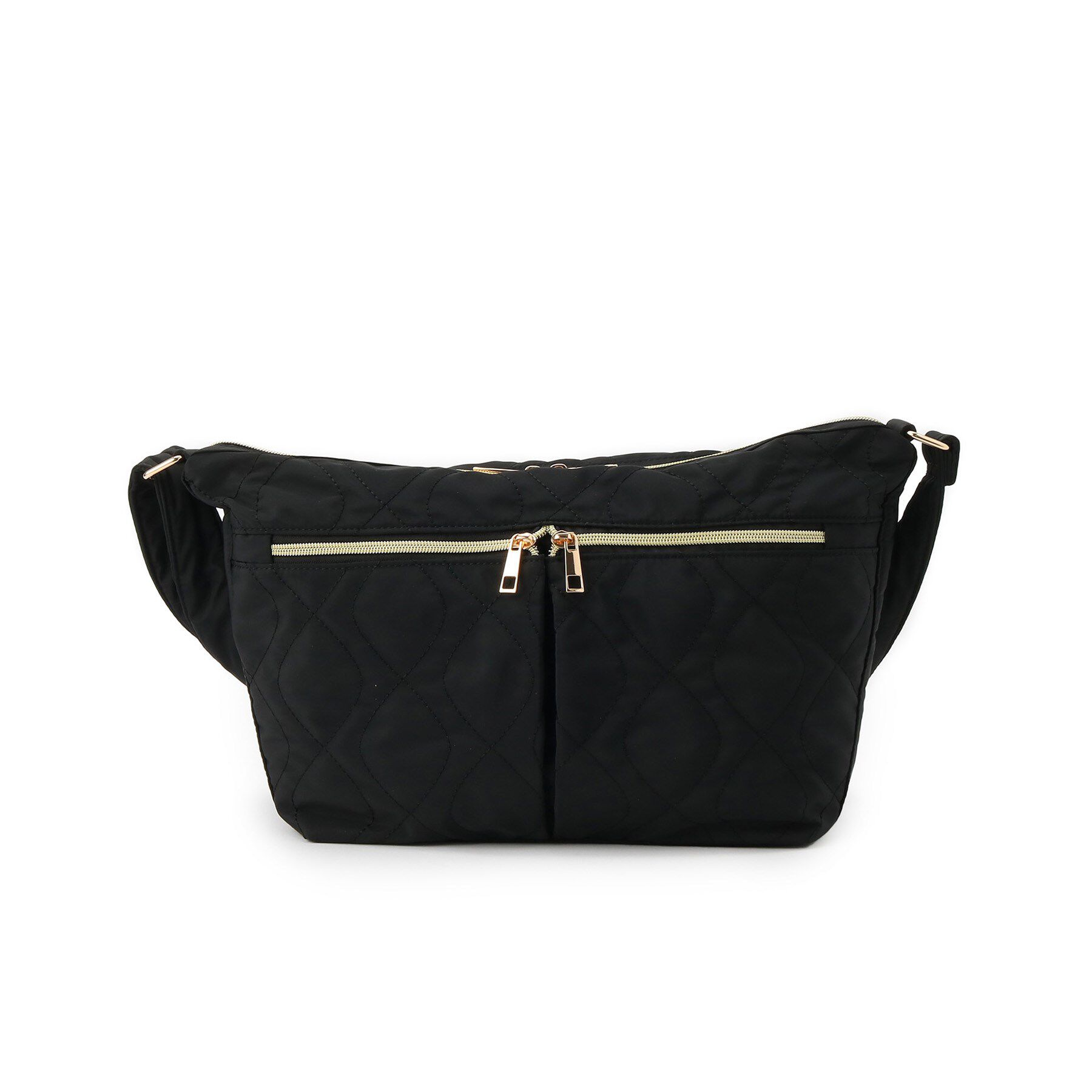 ITS&rsquo;DEMO「【6ポケット】キルトショルダー」|ショルダー・メッセンジャー|