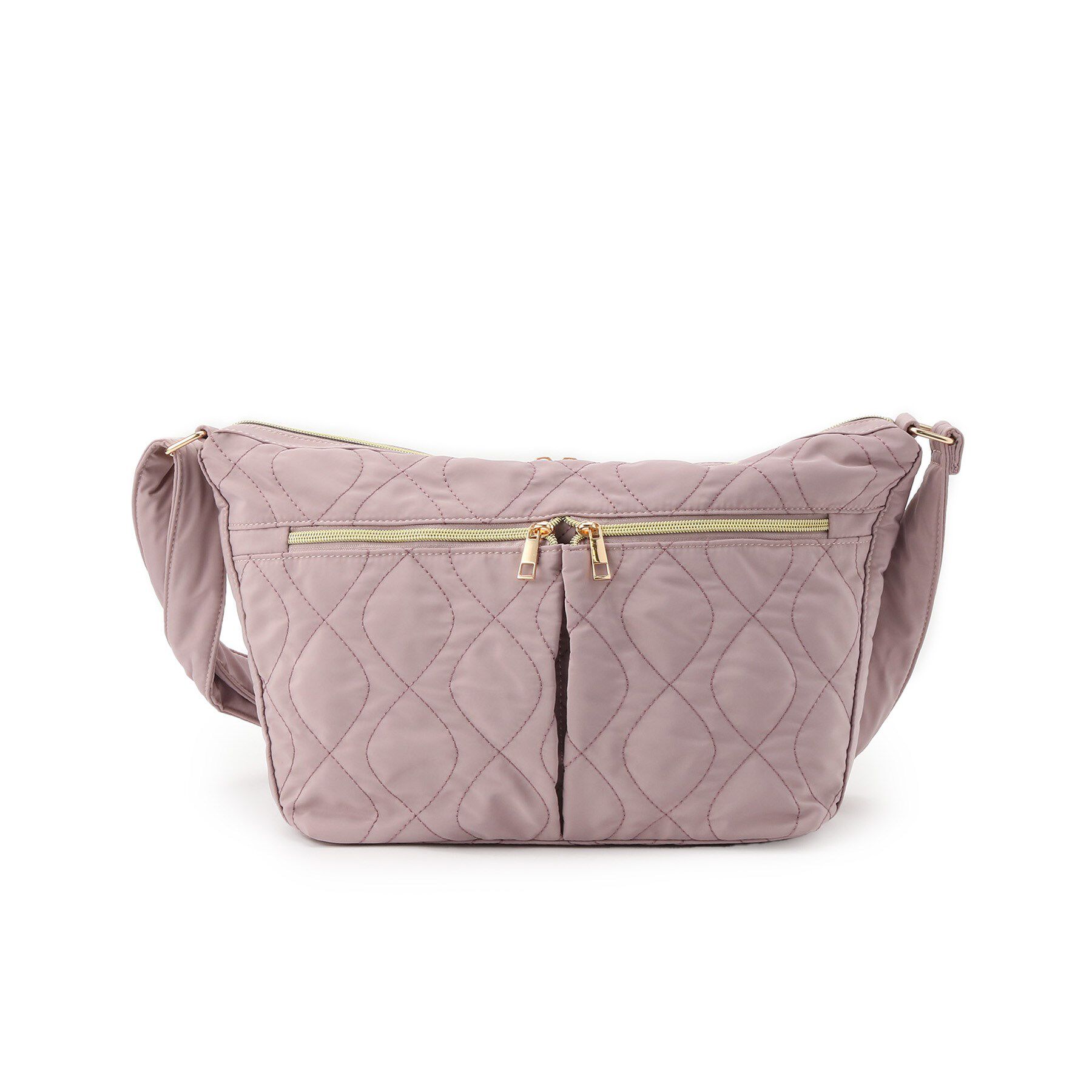 ITS&rsquo;DEMO「【6ポケット】キルトショルダー」|ショルダー・メッセンジャー|