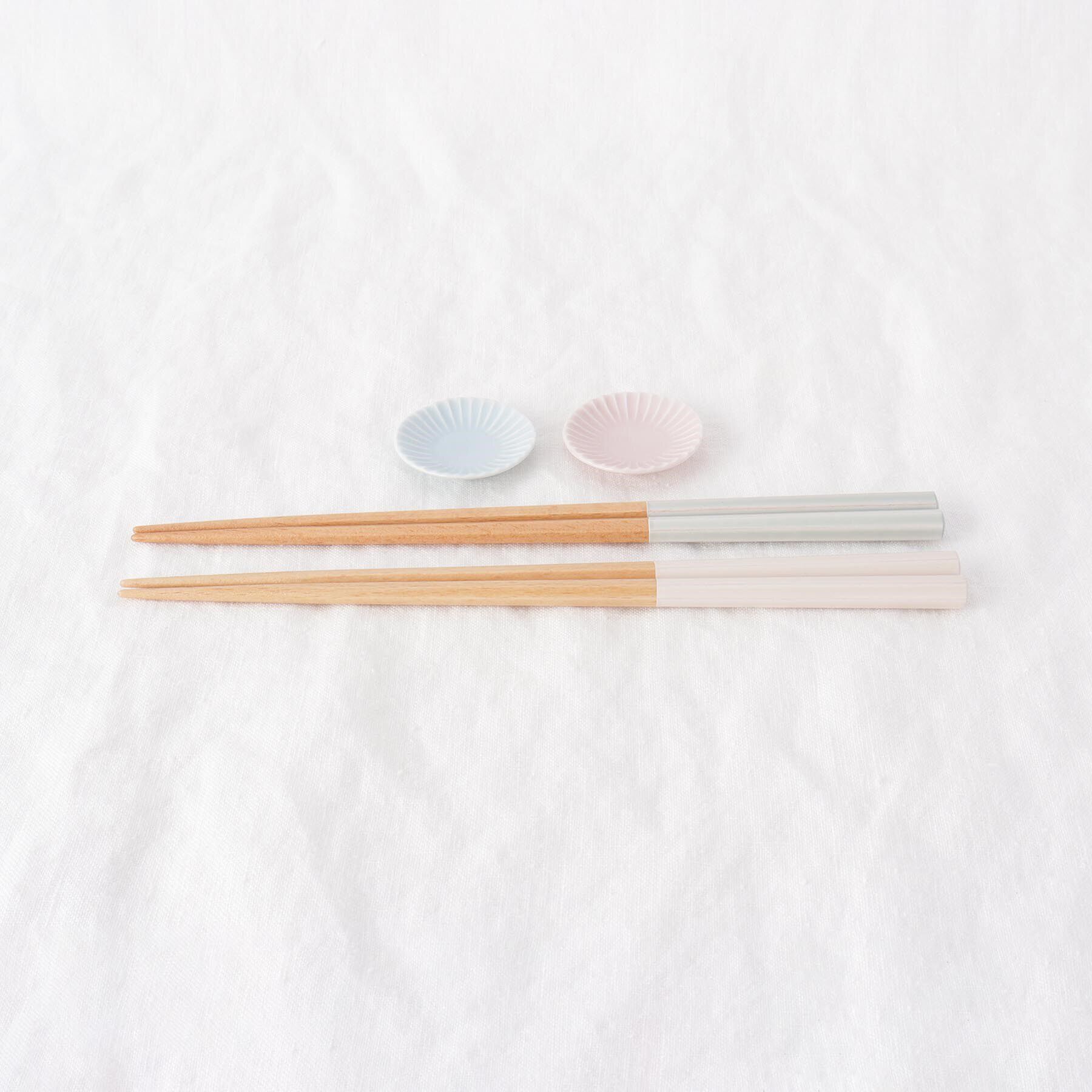 212 KITCHEN STORE「hitoishi ZENセット BU/PK 木」|食器・キッチングッズ|