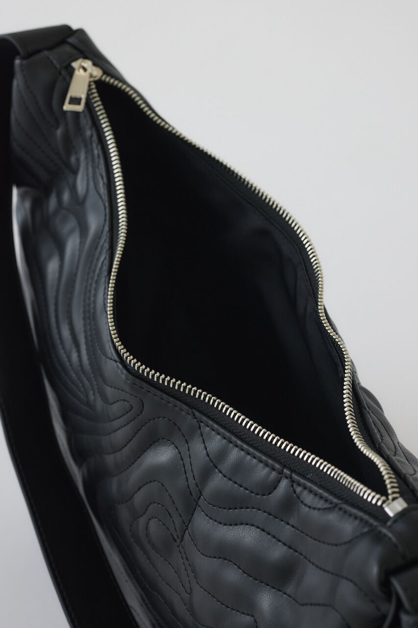 RIM.ARK 「Map pattern quilting bag」|その他|