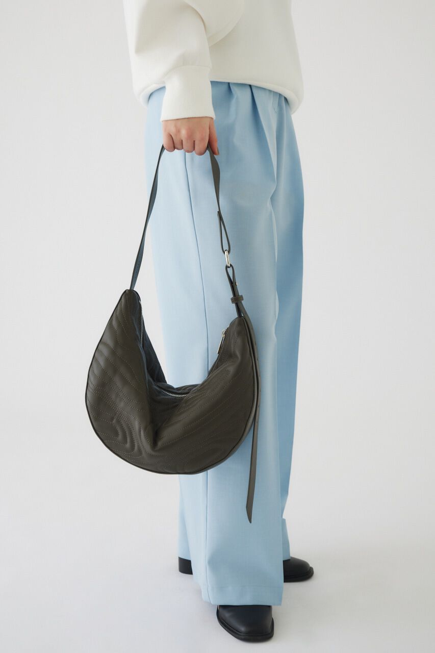 RIM.ARK 「Map pattern quilting bag」|その他|