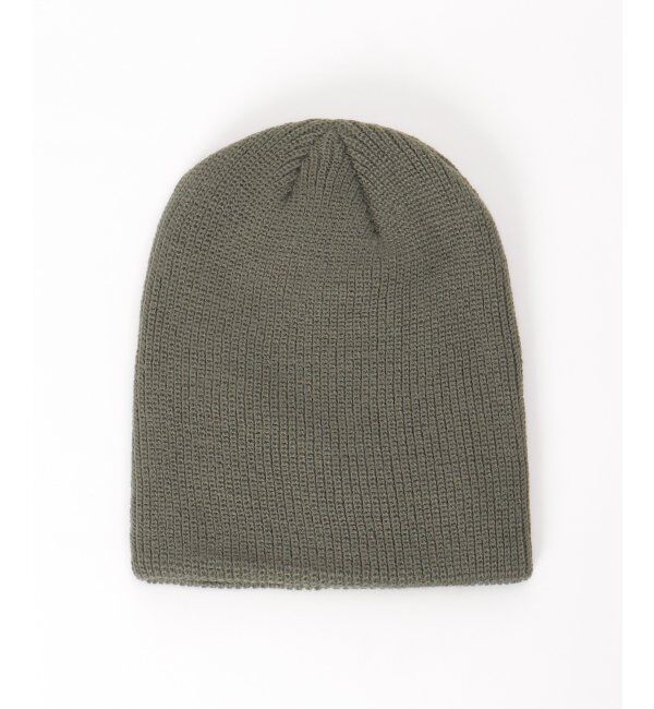 VENCE share style「ベロアリボンニット帽」|ニット帽|