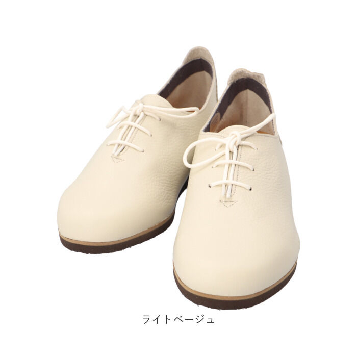 BACKYARD FAMILY「figurino フィグリーノ レースアップシューズ レディース 楽天 婦人靴 超軽量 紐靴」|スリッポン|