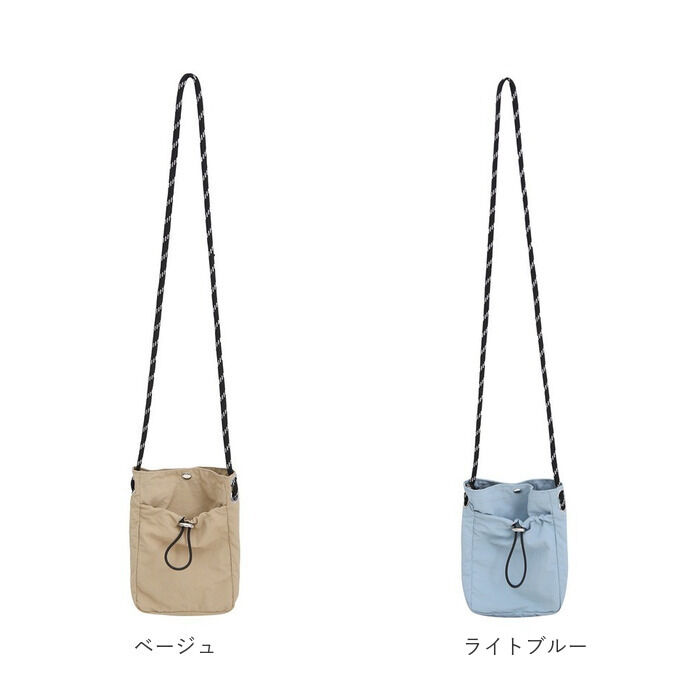 BACKYARD FAMILY「ショルダーポーチ 通販 ショルダー ポーチ メンズ レディース ショルダーバッグ ショルダーバック」|ショルダー・メッセンジャー|