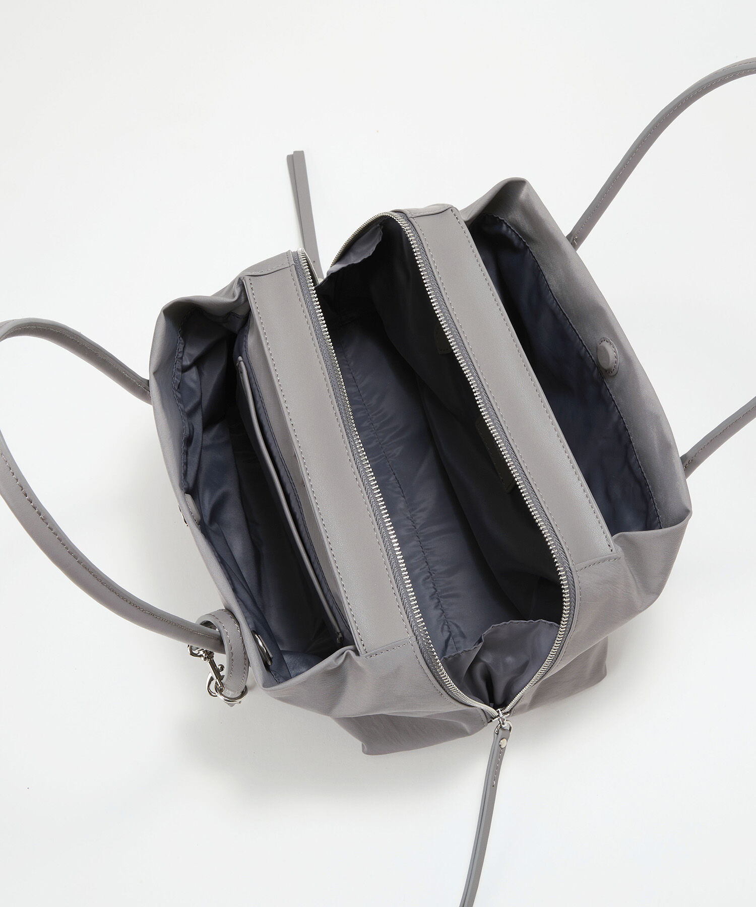 TOPKAPI BREATH「【Breath TOPKAPI】ALINE アライン ナイロン ボストン ミニ トートバッグ　軽量 / 肩掛け / 大容量 / 通勤」|ボストンバッグ|