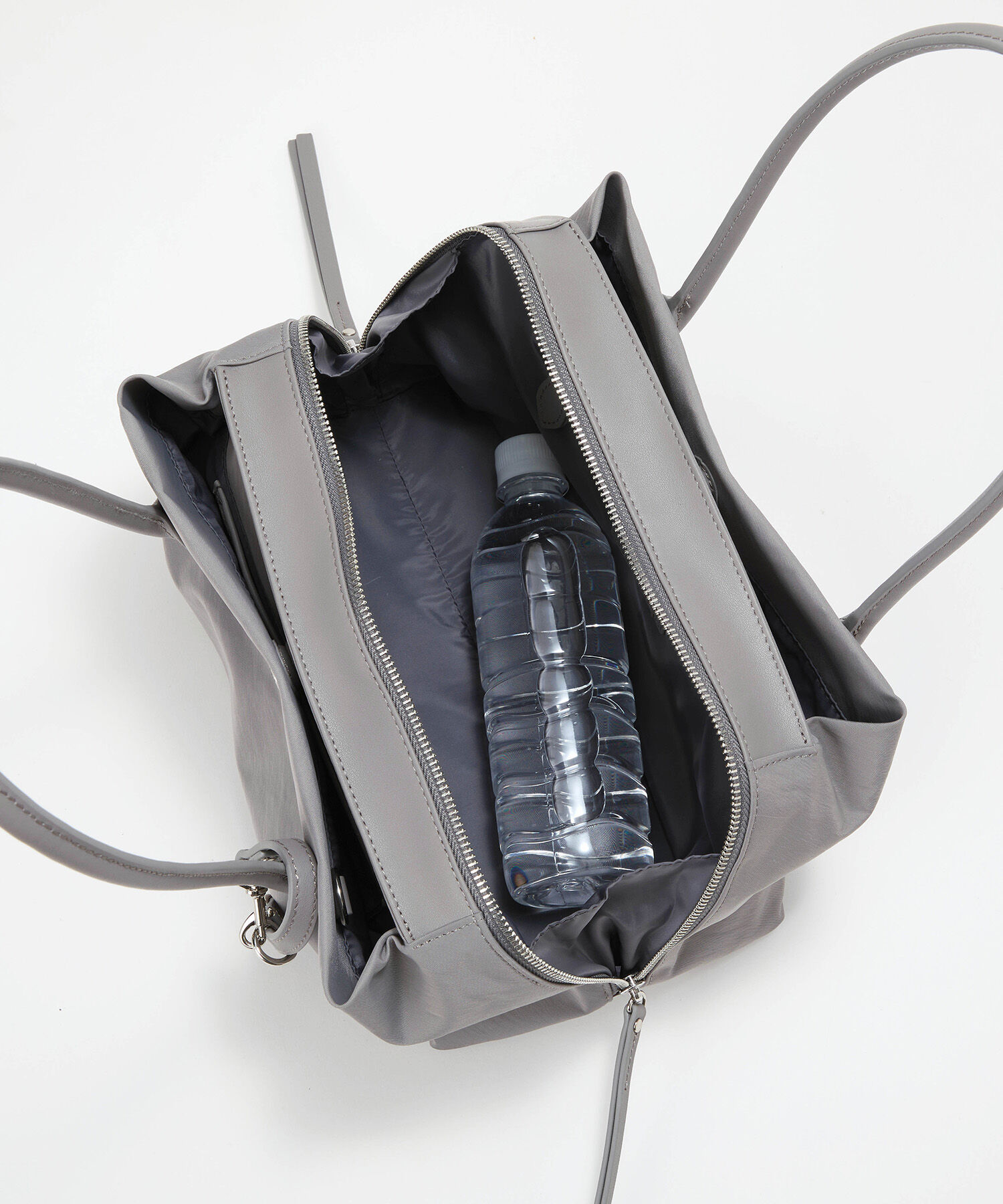 TOPKAPI BREATH「【Breath TOPKAPI】ALINE アライン ナイロン ボストン ミニ トートバッグ　軽量 / 肩掛け / 大容量 / 通勤」|ボストンバッグ|