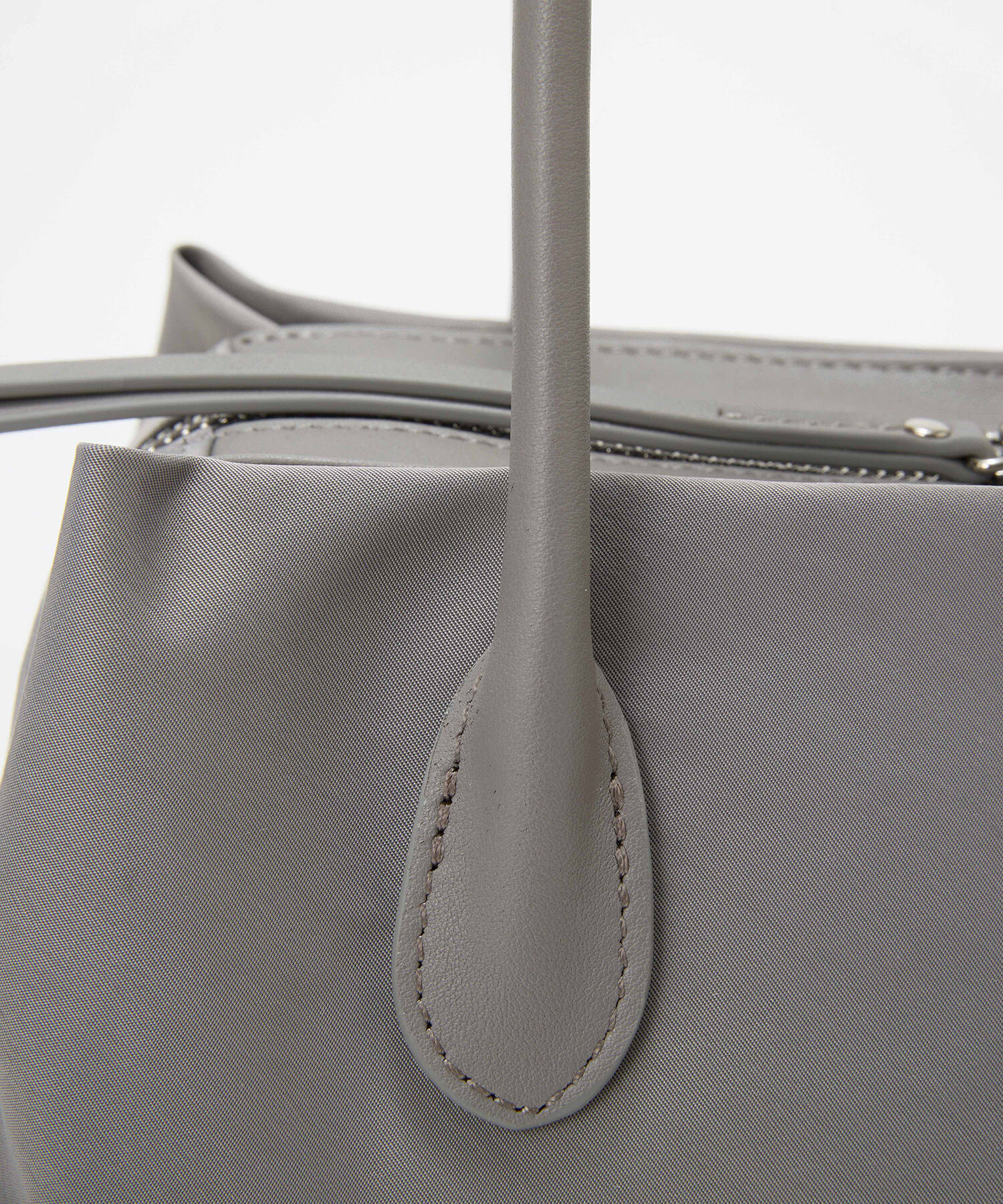 TOPKAPI BREATH「【Breath TOPKAPI】ALINE アライン ナイロン ボストン ミニ トートバッグ　軽量 / 肩掛け / 大容量 / 通勤」|ボストンバッグ|