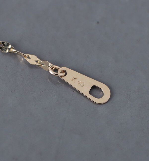 UNITED ARROWS「＜les bonbon＞VICTORIA MOON ネックレス」|ネックレス|