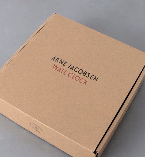 Style for Living「＜Arne Jacobsen＞WALL CLOCK STATION ROYAL BLUE 290」|ステーショナリー|