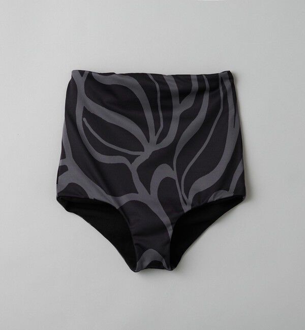 UNITED ARROWS「＜TO UNITED ARROWS＞プリント リバーシブル ボトム/スイムウエア」|ショーツ|その他1