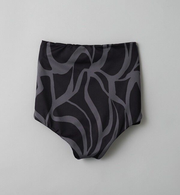 UNITED ARROWS「＜TO UNITED ARROWS＞プリント リバーシブル ボトム/スイムウエア」|ショーツ|