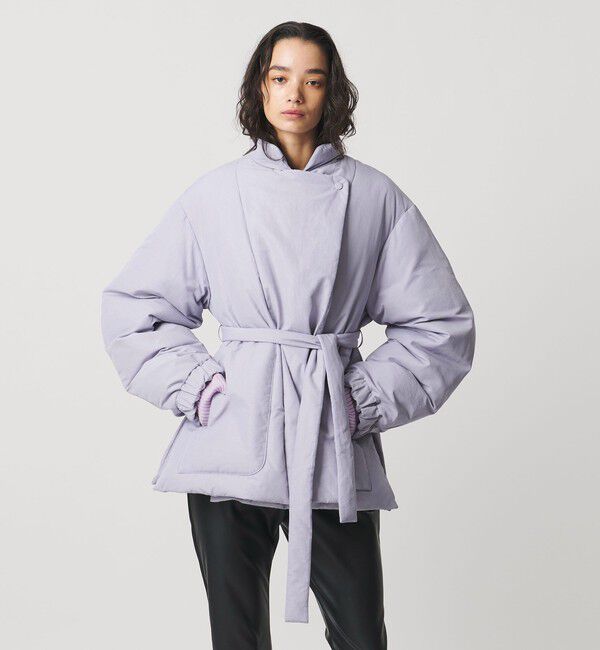 AEWEN MATOPH「＜AEWEN MATOPH＞ベルテッド ダウンコート」|ダウン|