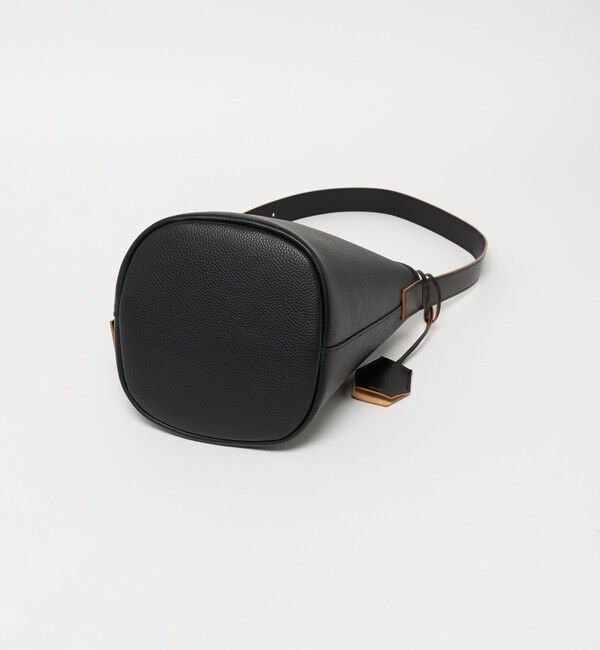 UNITED ARROWS「＜hALON＞レザー バケットバッグS」|ショルダー・メッセンジャー|