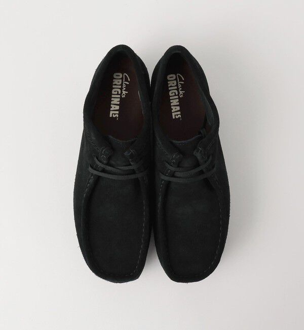 UNITED ARROWS green label relaxing「＜Clarks Originals＞Wallabee GTX ワラビー ゴアテックス シューズ」|モカシン|